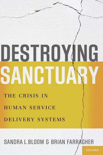 Destroying Sanctuary book cover
