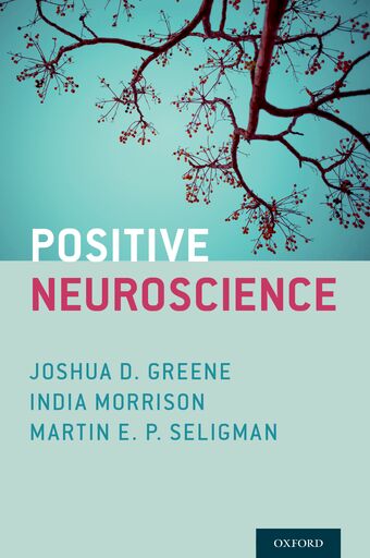 Positive Neuroscience book cover