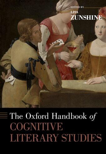 The Oxford Handbook of Cognitive Literary Studies book cover
