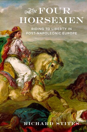 The Four Horsemen book cover
