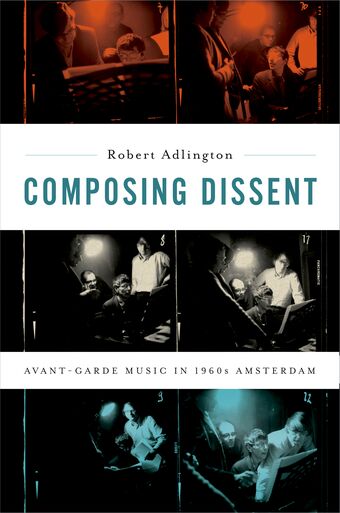 Composing Dissent book cover