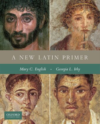 A New Latin Primer book cover