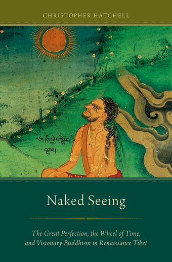 Naked Seeing book cover