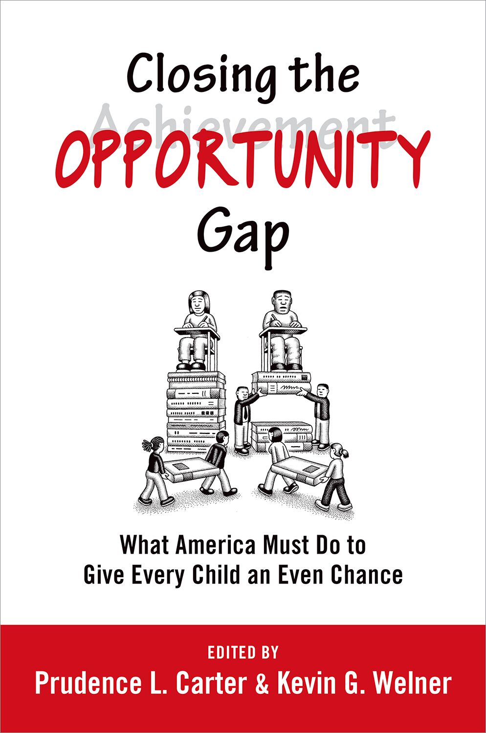 Closing the Opportunity Gap book cover
