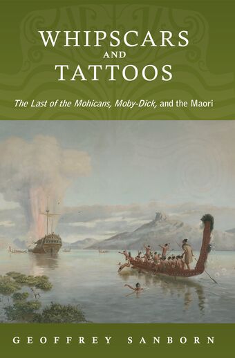 Whipscars and Tattoos book cover