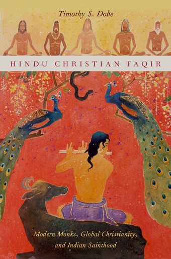 Hindu Christian Faqir book cover