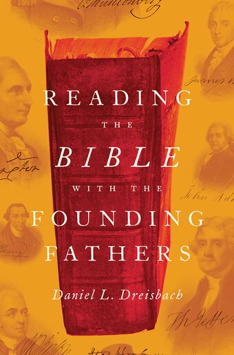 Reading the Bible with the Founding Fathers book cover