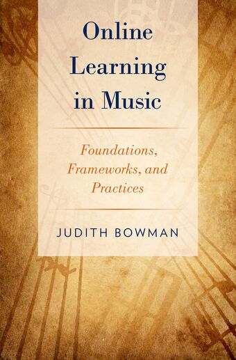 Online Learning in Music book cover