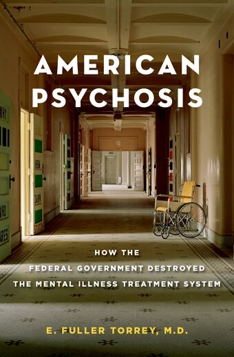 American Psychosis book cover