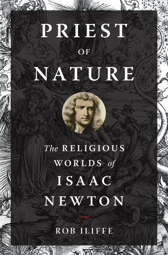 Priest of Nature book cover