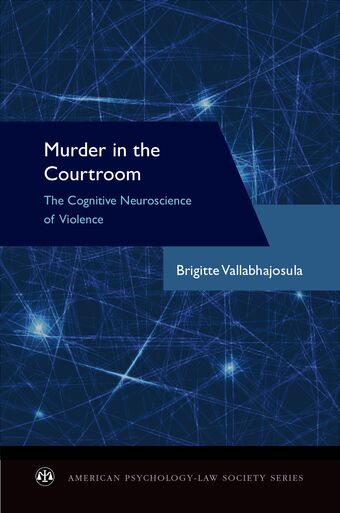 Murder in the Courtroom book cover