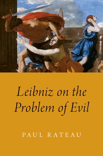 Leibniz on the Problem of Evil book cover