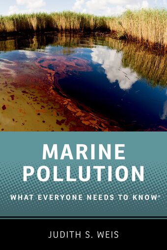 Marine Pollution book cover