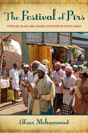 The Festival of Pirs book cover