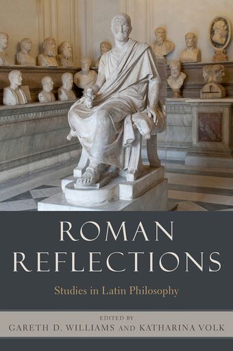 Roman Reflections book cover