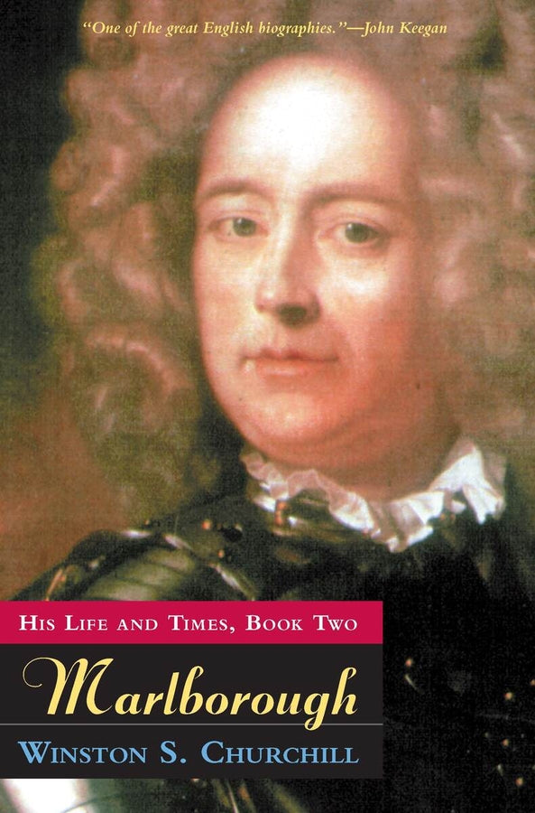 Marlborough: His Life and Times, Book Two cover
