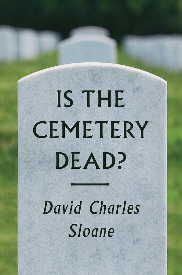 Is the Cemetery Dead? cover