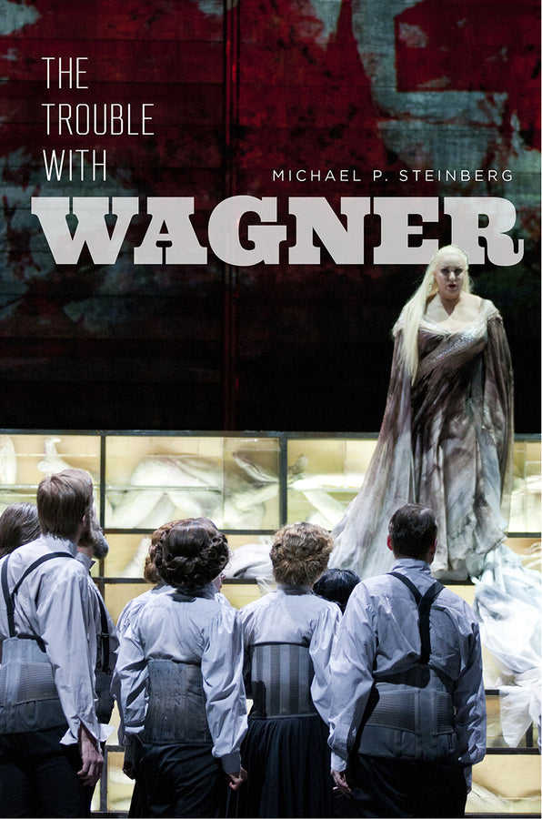 The Trouble With Wagner cover