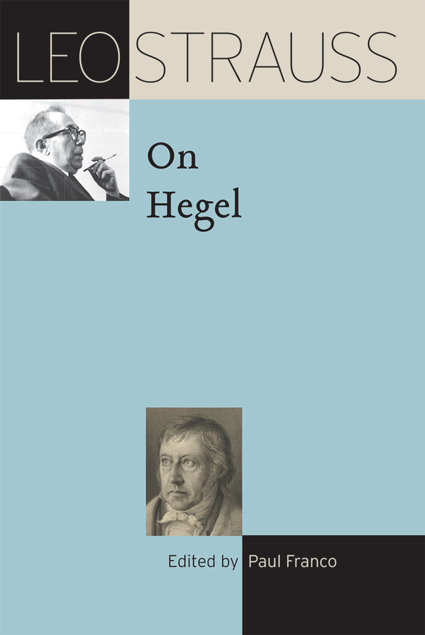 The Leo Strauss Transcript Series cover