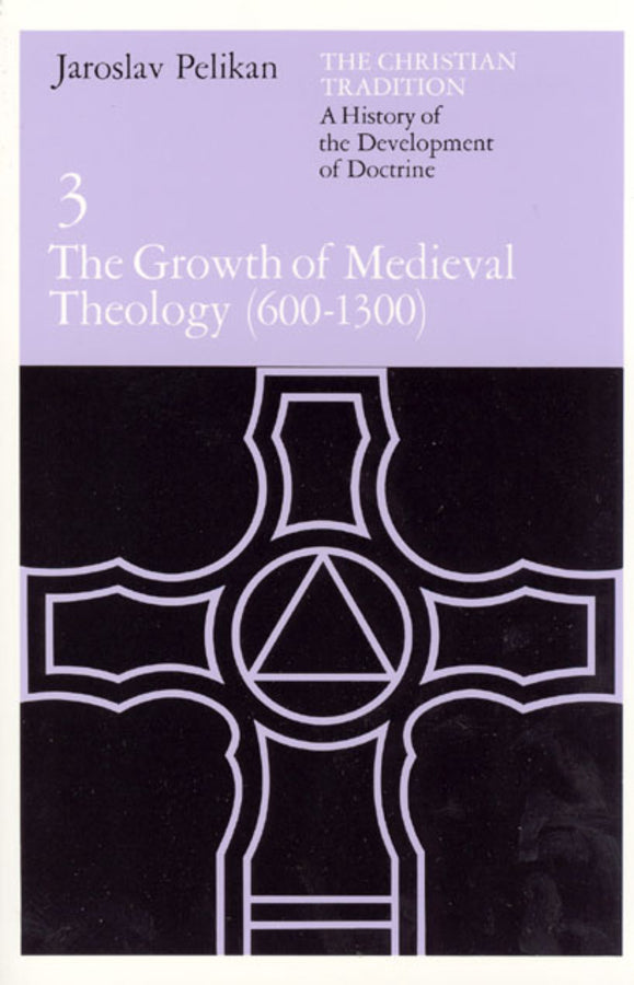 The Christian Tradition: A History of the Development of Christian Doctrine cover