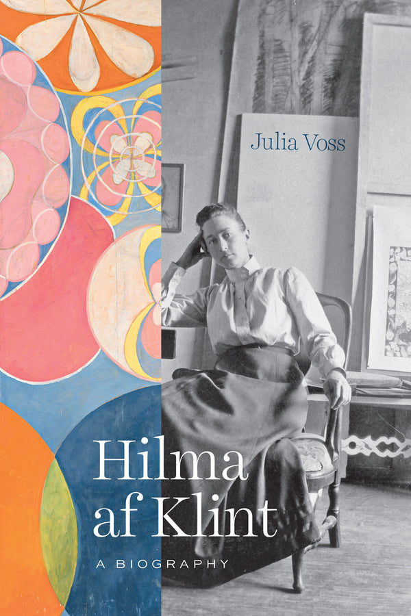 Hilma af Klint: A Biography cover