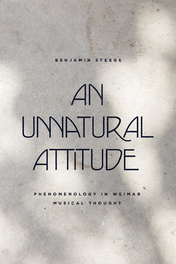 New Material Histories of Music cover