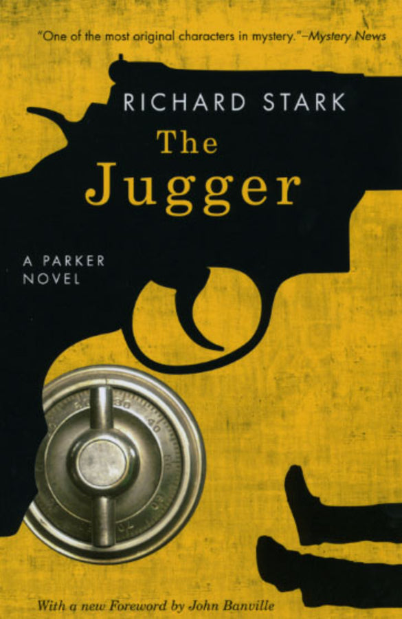 The Jugger: A Parker Novel cover