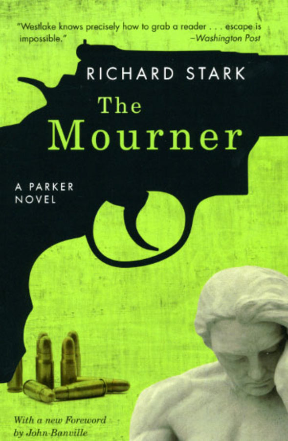 The Mourner: A Parker Novel cover