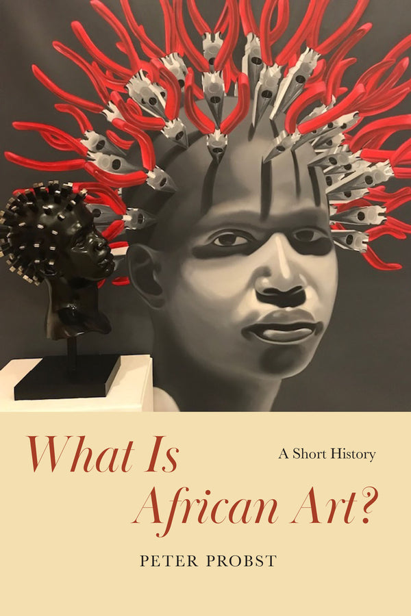 What Is African Art?: A Short History cover