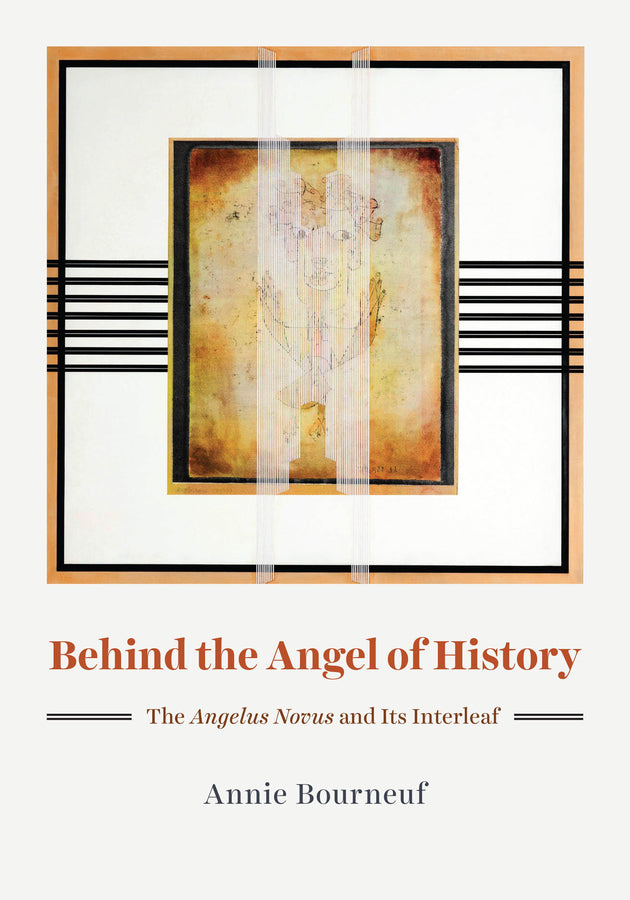 Behind the Angel of History: The "Angelus Novus" and Its Interleaf cover