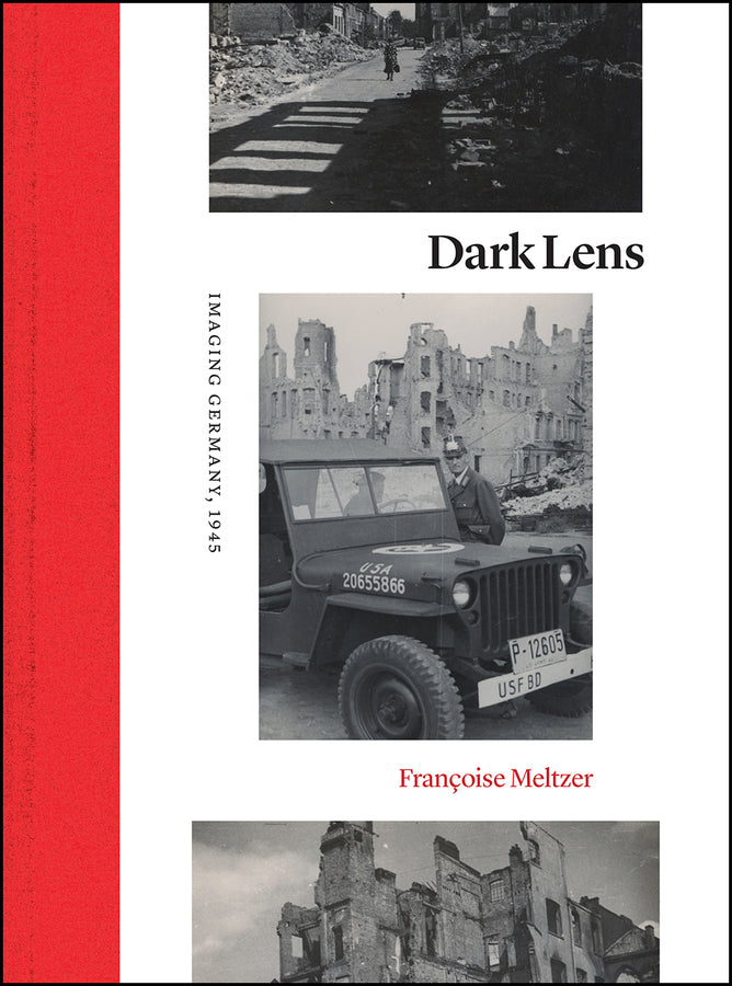 Dark Lens: Imaging Germany, 1945 cover