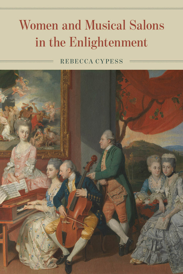 Women and Musical Salons in the Enlightenment cover