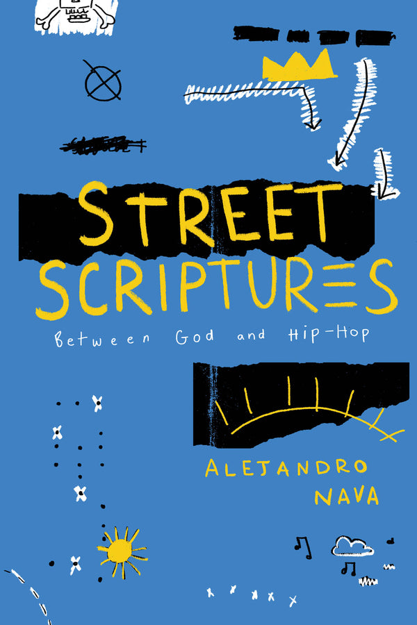 Street Scriptures: Between God and Hip-Hop cover