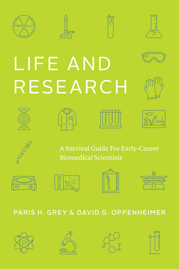 Chicago Guides to Academic Life cover