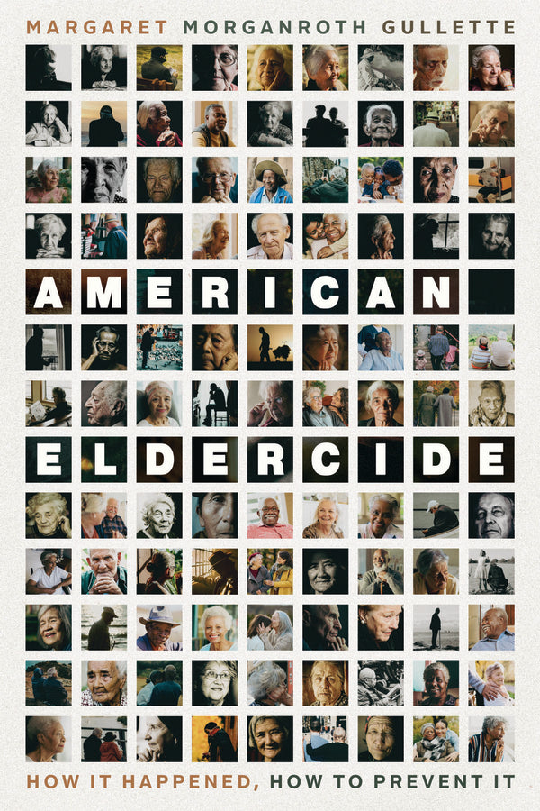 American Eldercide: How It Happened, How to Prevent It cover