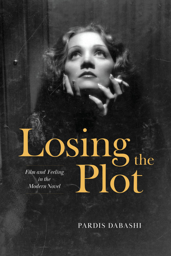 Losing the Plot: Film and Feeling in the Modern Novel cover