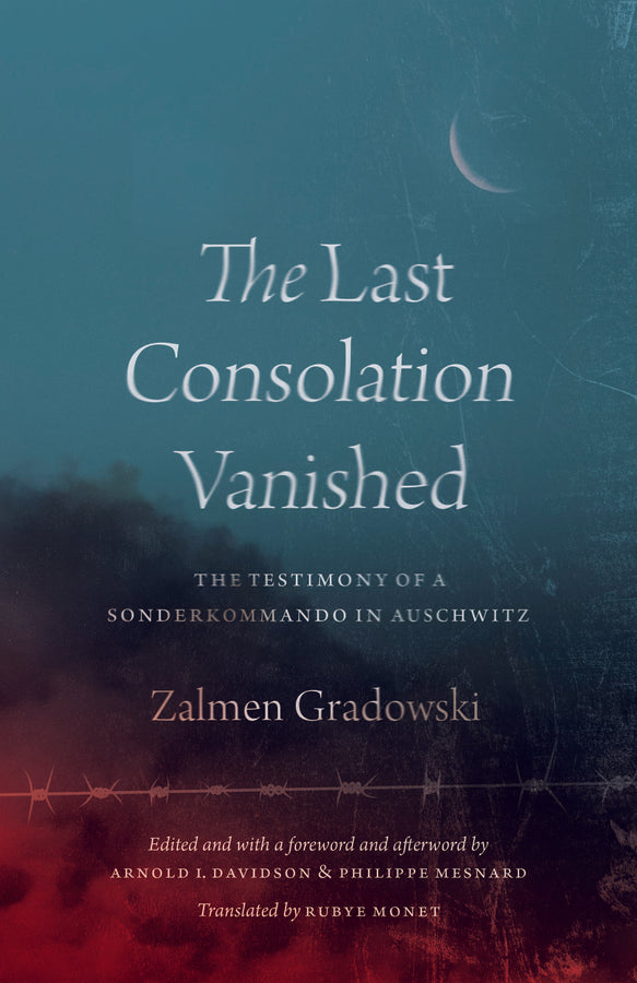 The Last Consolation Vanished