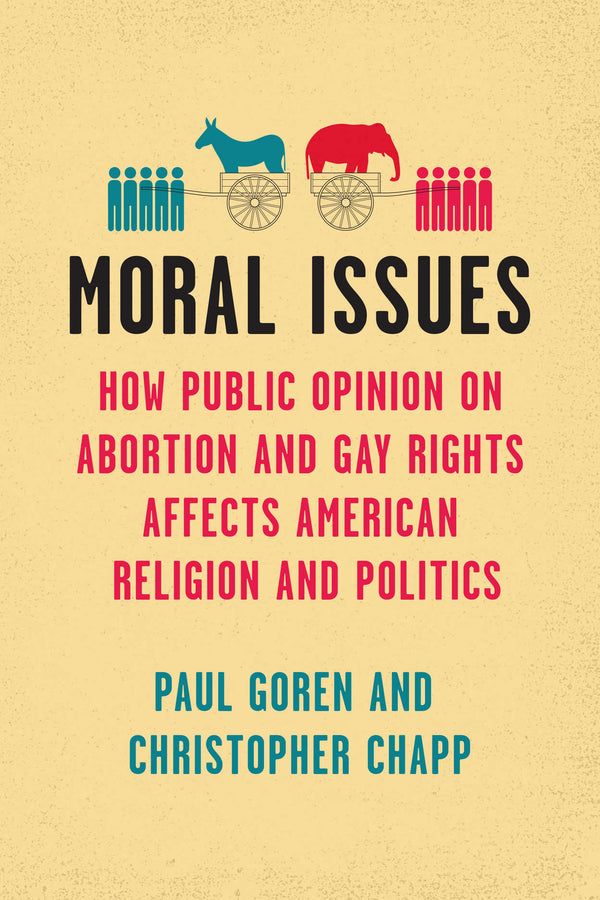 Chicago Studies in American Politics cover