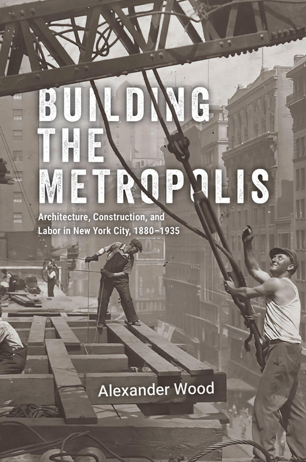 Historical Studies of Urban America cover