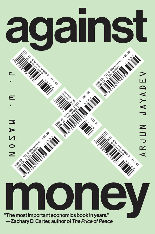 Against Money cover