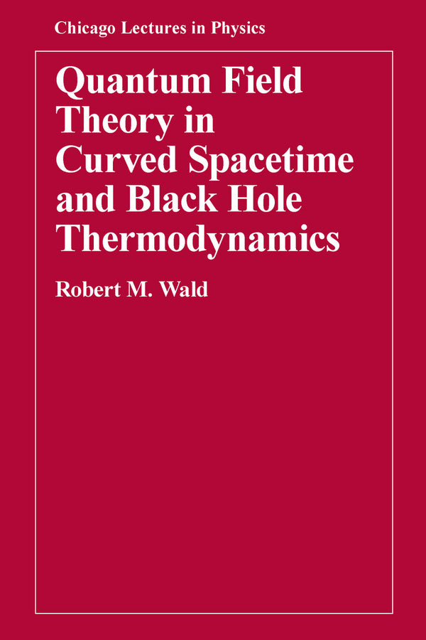 Chicago Lectures in Physics CLP cover