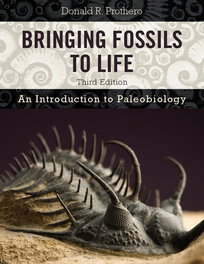 Bringing Fossils to Life: An Introduction to Paleobiology cover