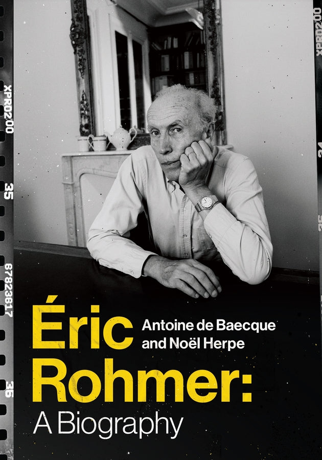 Éric Rohmer: A Biography cover