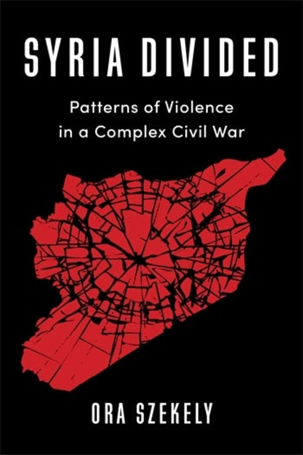 Columbia Studies in Middle East Politics cover