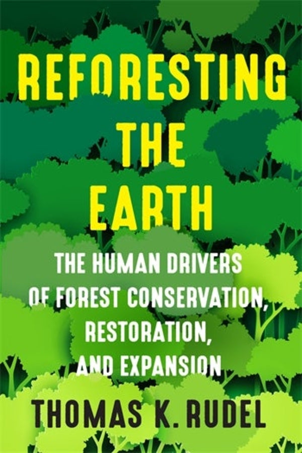 Society and the Environment cover