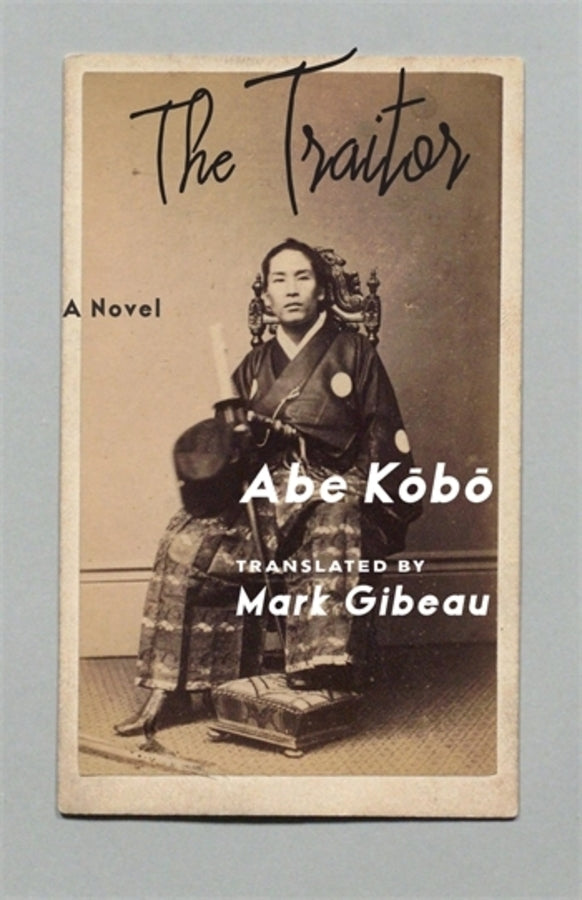 The Traitor: A Novel cover