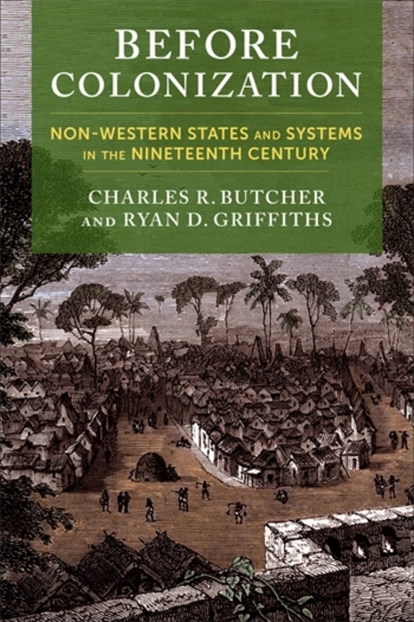 Before Colonization