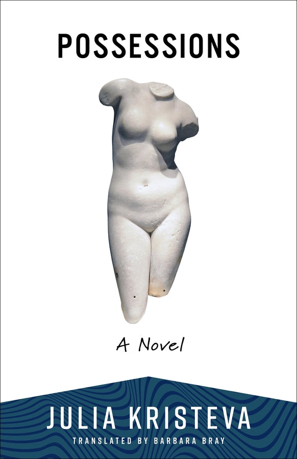 Possessions: A Novel cover