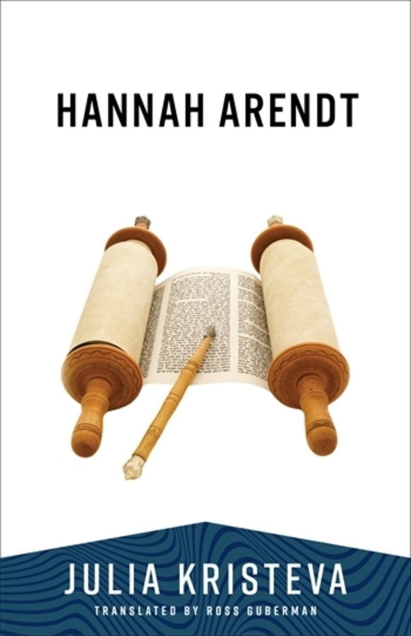 Hannah Arendt cover