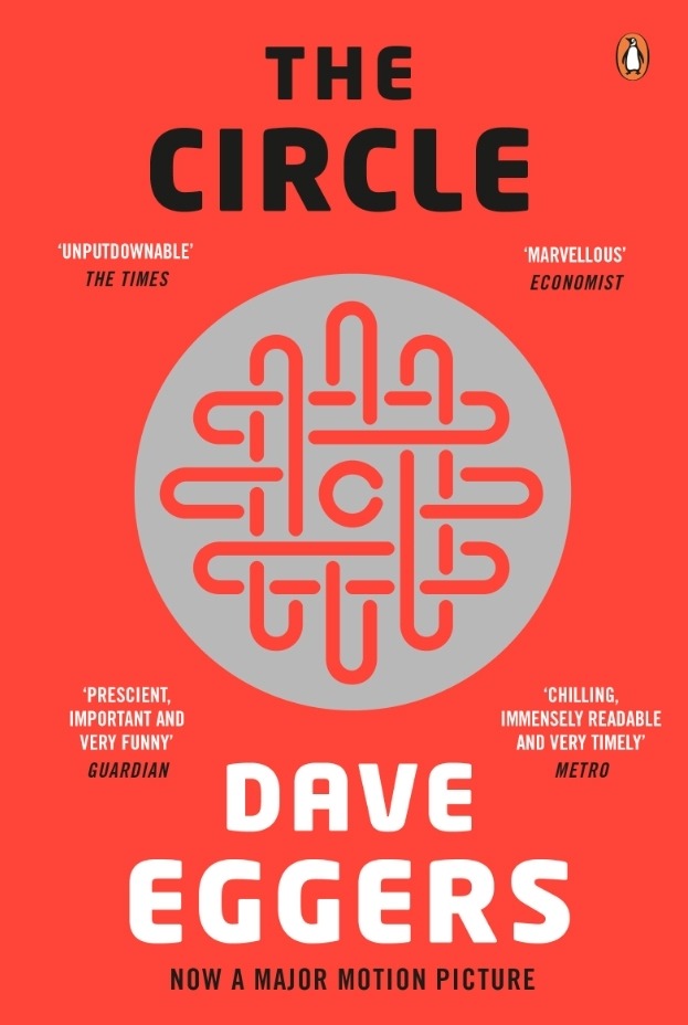 The Circle book cover